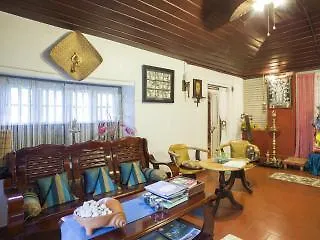 Ambady Estate Hotel Munnar India