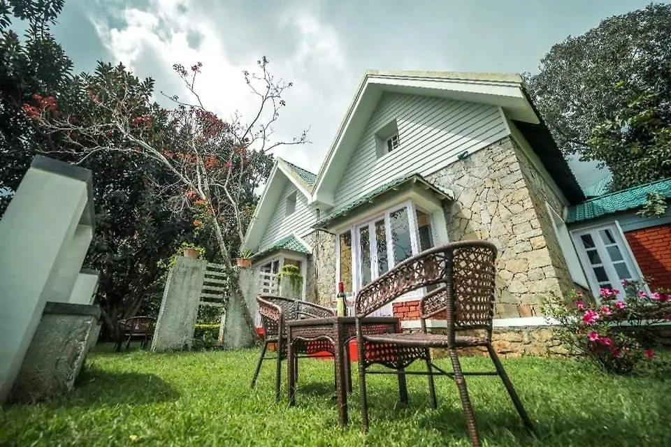 Resort Ambady Estate Hotel Munnar