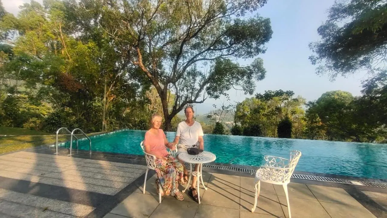 Ambady Estate Hotel Munnar India