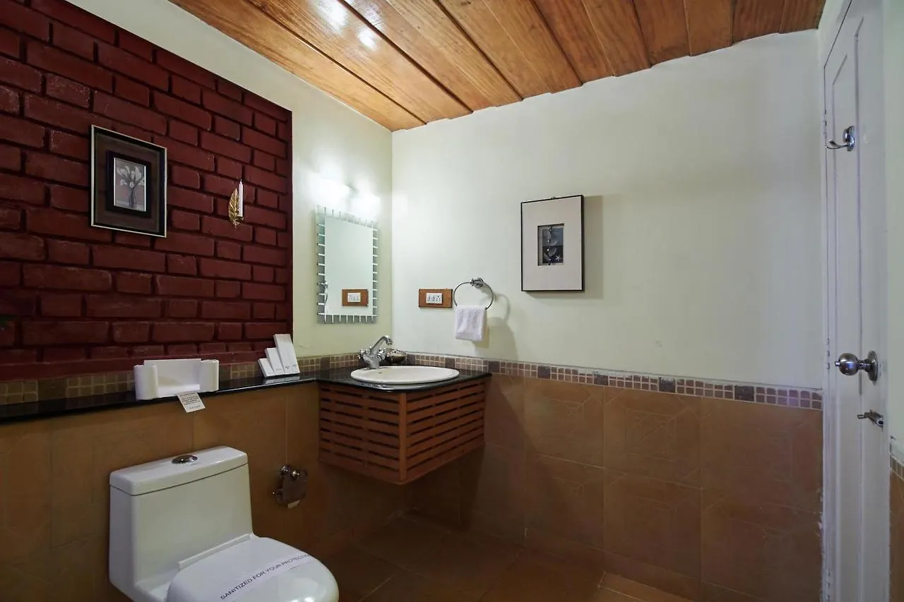 **** Resort Ambady Estate Hotel Munnar India