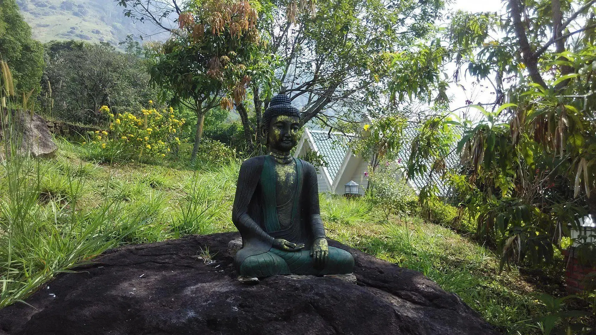 Ambady Estate Hotel Munnar India