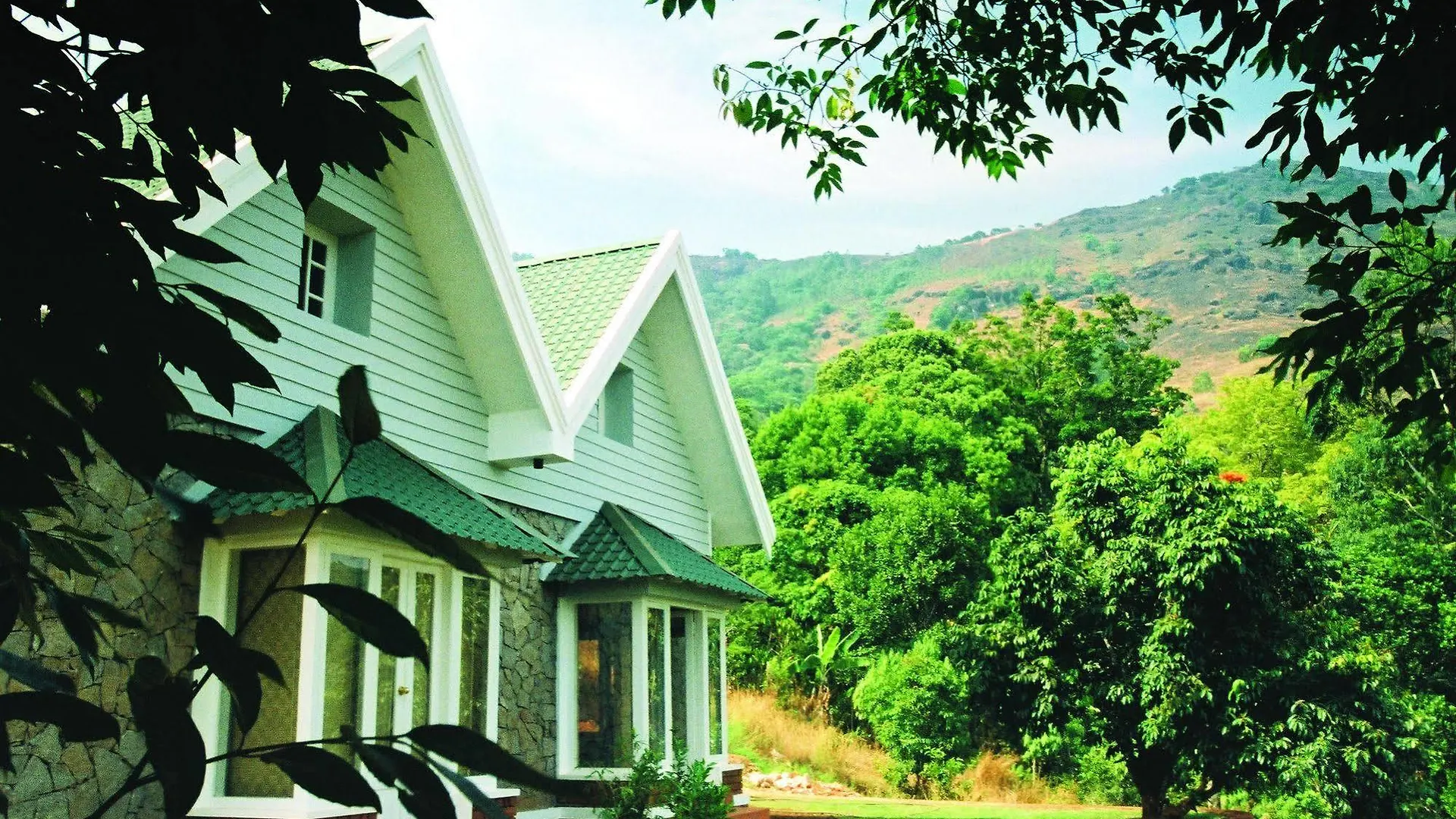Ambady Estate Hotel Munnar 4*,  India