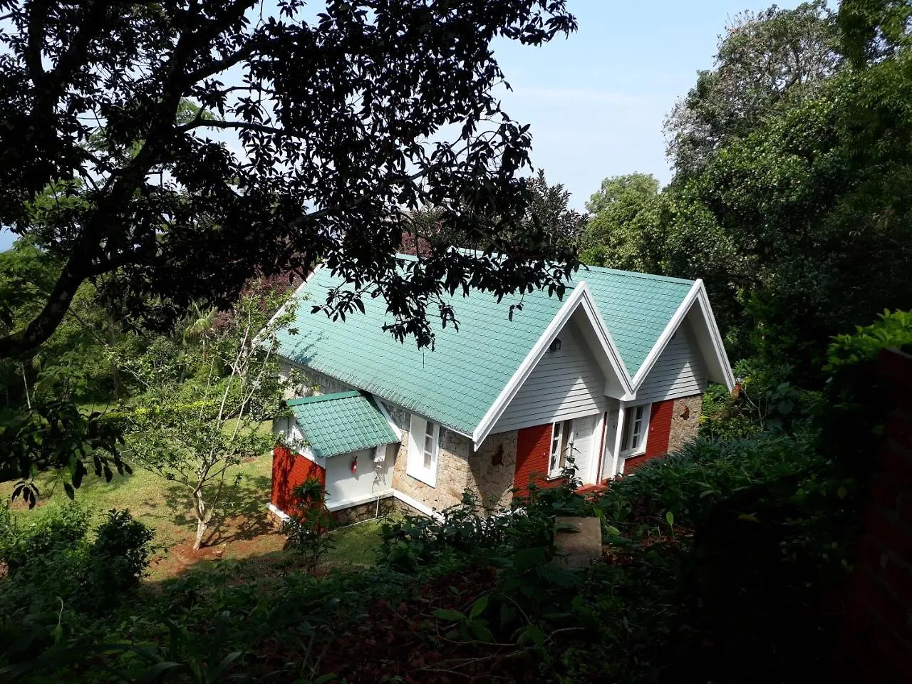 Ambady Estate Hotel Munnar Resort