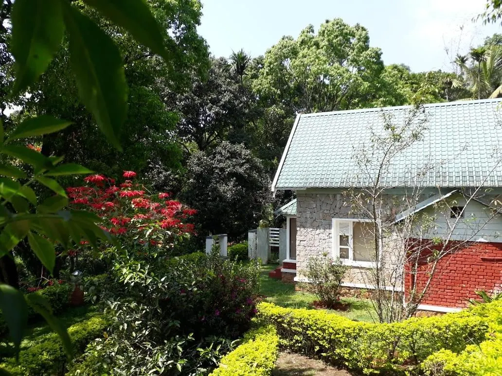 **** Resort Ambady Estate Hotel Munnar India