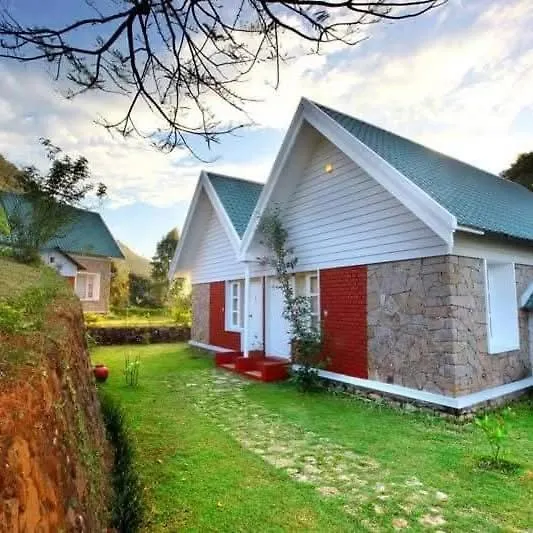 Ambady Estate Hotel Munnar 4*,  India