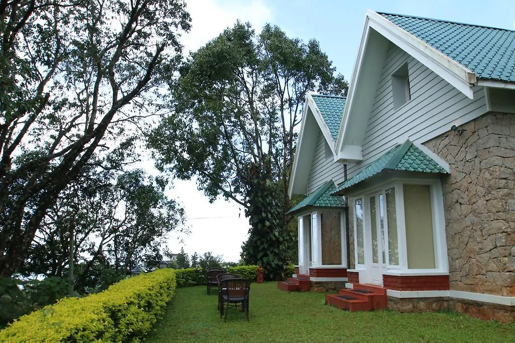 Hotel Ambady Estate Munnar Indie