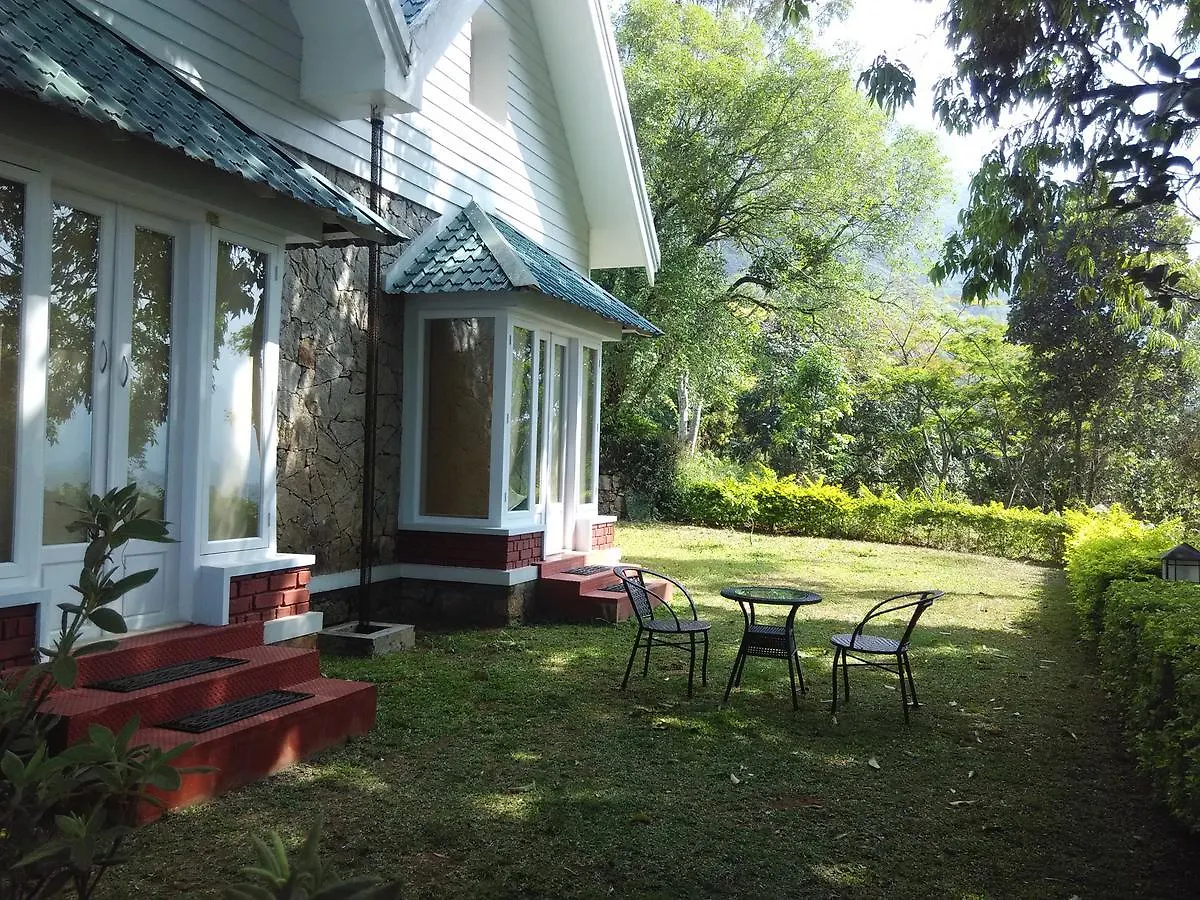 Rezort Hotel Ambady Estate Munnar