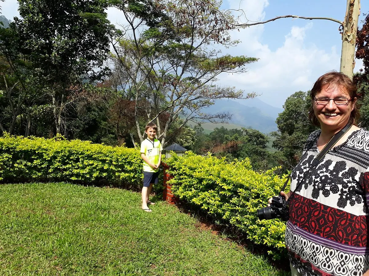 Ambady Estate Hotel Munnar India