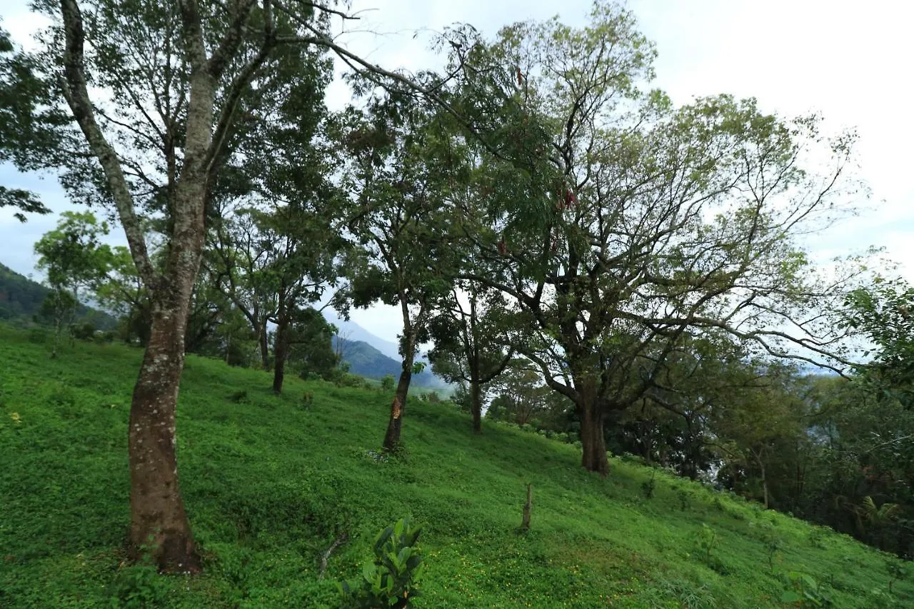 Rezort Hotel Ambady Estate Munnar