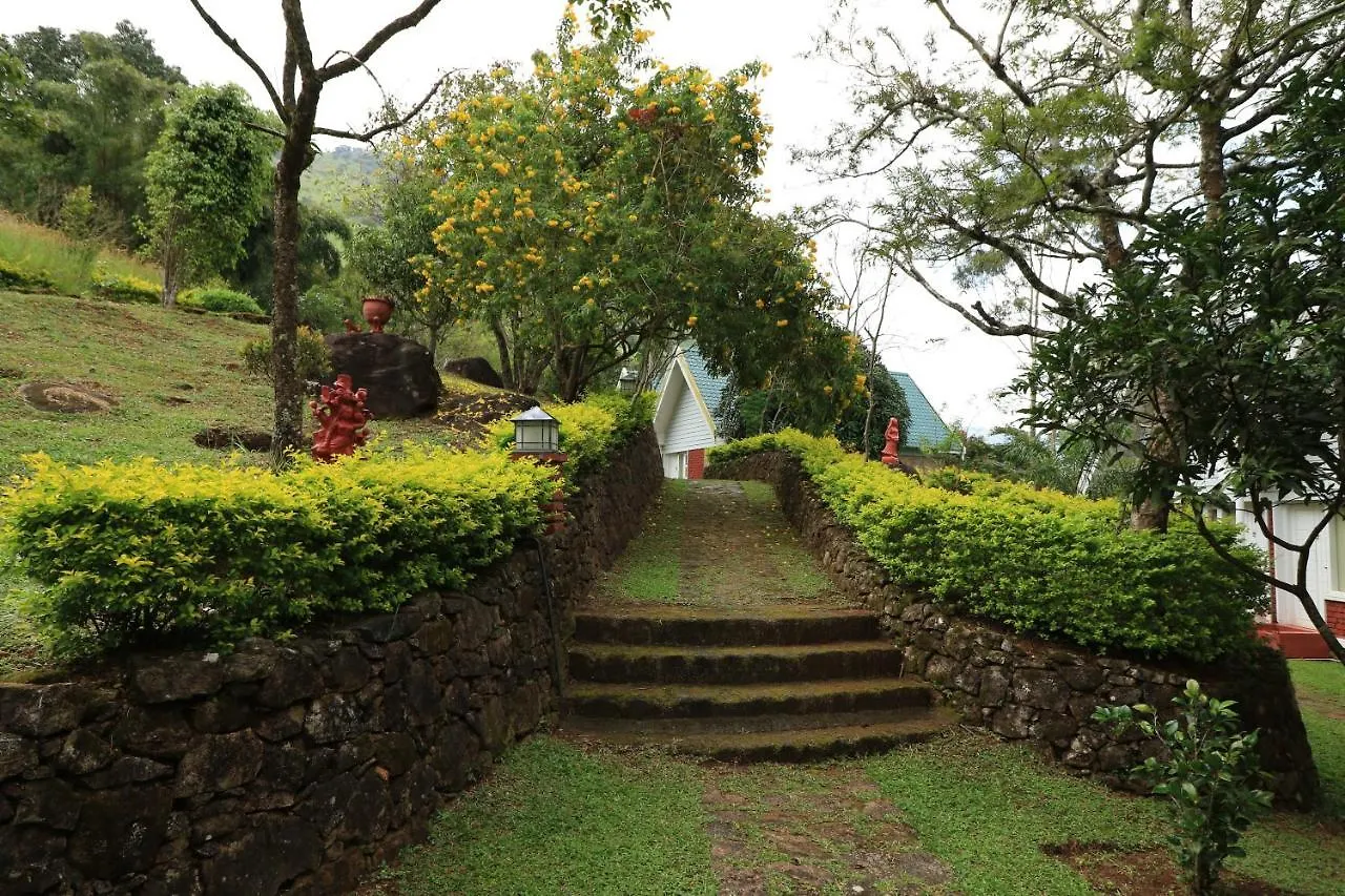 Hotel Ambady Estate Munnar Rezort