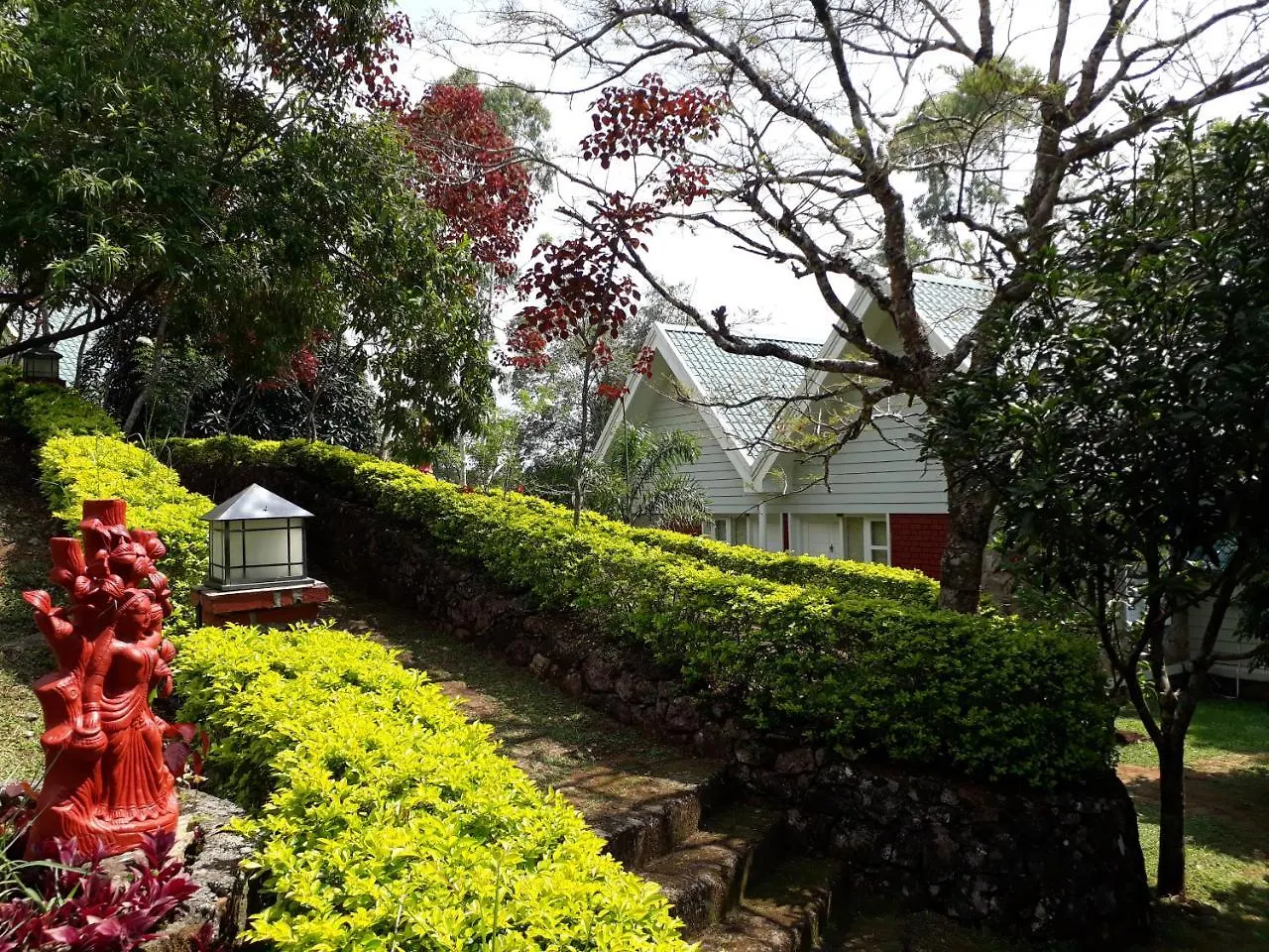 Ambady Estate Hotel Munnar 4*,  India